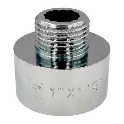 Перехідник Fado Fitt Chrome P03C фото