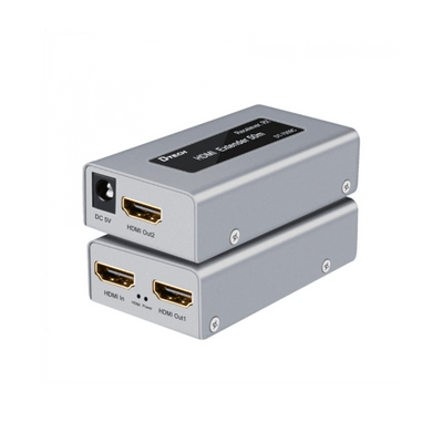 DT-7009C Комплект подовжувач hdmi сигналу по крученій парі 24768 фото