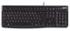 Клавіатура Logitech K120 USB OEM Ukr 384207 фото