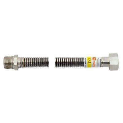Шланг сильфонный FADO Inox Gas ЗВ для газа 3/4" SGN120 фото