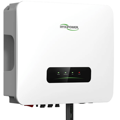 Інвертор HYXiPOWER HYX-H6K-HS-V03 6кВт однофазний гібридний 99-00025155 фото