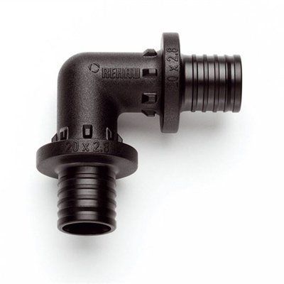 Угольник REHAU Rautitan RX 90&deg; 160025001 фото