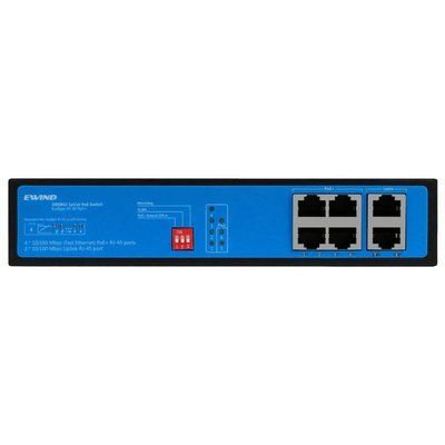 Ewind EW-S1906CF-AP POE Комутатор 6 портів некерований 99-00018259 фото