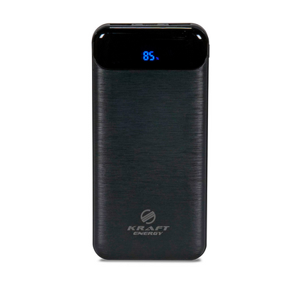 Power Bank KPB-2010FC (10000 mAh) Black 43-00091  фото