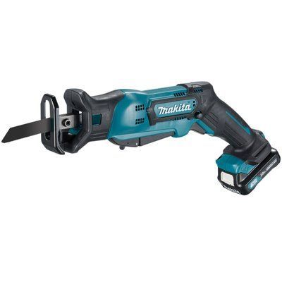 Makita JR 105 DWAE Аккумуляторная сабельная пила 30200 фото