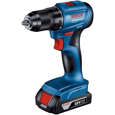 Bosch GSR 185-LI (0.601.9K3.000) Аккумуляторная дрель-шуруповерт 31125 фото