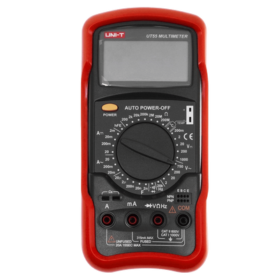 UNI-T UTM 155 (UT55) Мультиметр 29532 фото