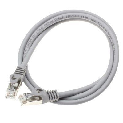 LW PC005-C6A-100 Патч-корд S/FTP, 1 м, кат. 6А 99-00006958 фото