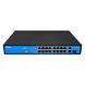 Ewind EW-S1919CF-AP PoE Комутатор 19 портів некерований 99-00018262 фото 1