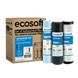 Комплект картриджів 1-2-3 Ecosoft покращений для зворотного осмосу  04215-96 фото 1