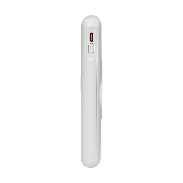 Power Bank KPB-1110W (10000 mAh) White Kraft 43-00098 фото
