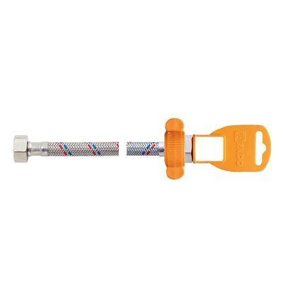 Шланг FADO Flex ВР 1/2x3/8" ZNBE40 фото