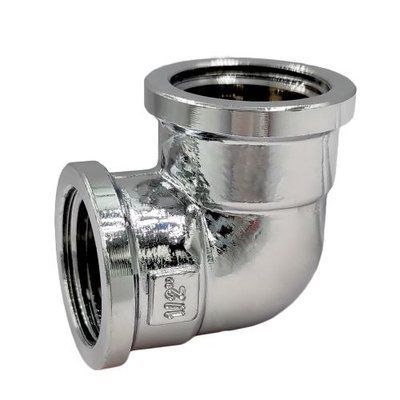 Кутник FADO Fitt Chrome ВВ U02C фото