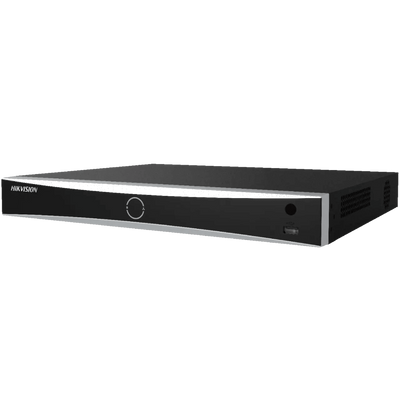 Відеореєстратор Hikvision DS-7604NXI-K1(D) Black 000055407 фото