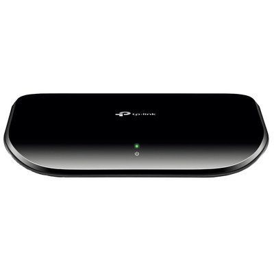 TP-Link TL-SG1005D 5-портовий гігабітний настільний комутатор 99-00010936 фото