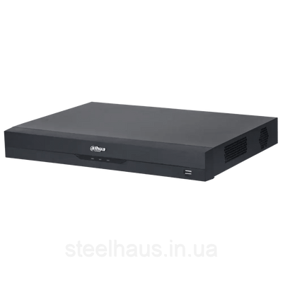Мережевий ІР відеореєстратор Dahua DHI-NVR2216-16P-I2 000031528 фото