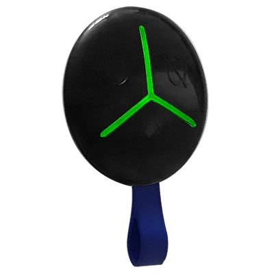 U-Prox&nbsp;Keyfob&nbsp;Black Брелок управления режимами охраны 29669 фото