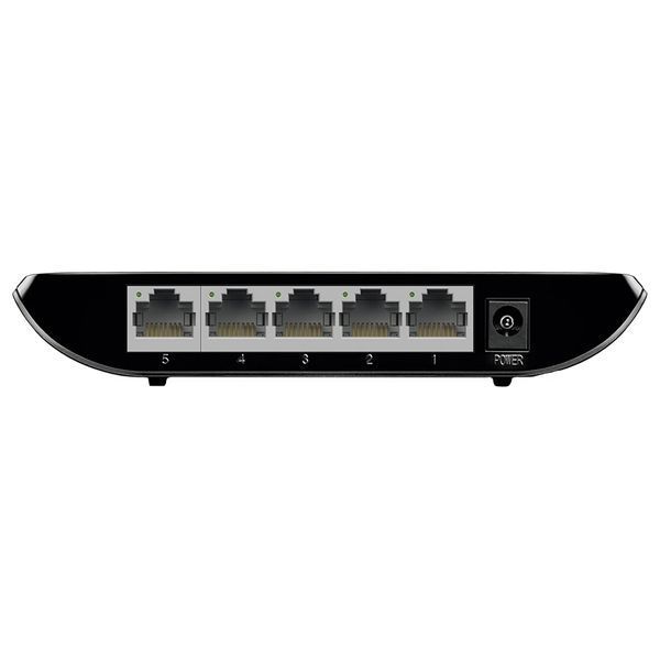 TP-Link TL-SG1005D 5-портовый гигабитный настольный коммутатор 99-00010936 фото
