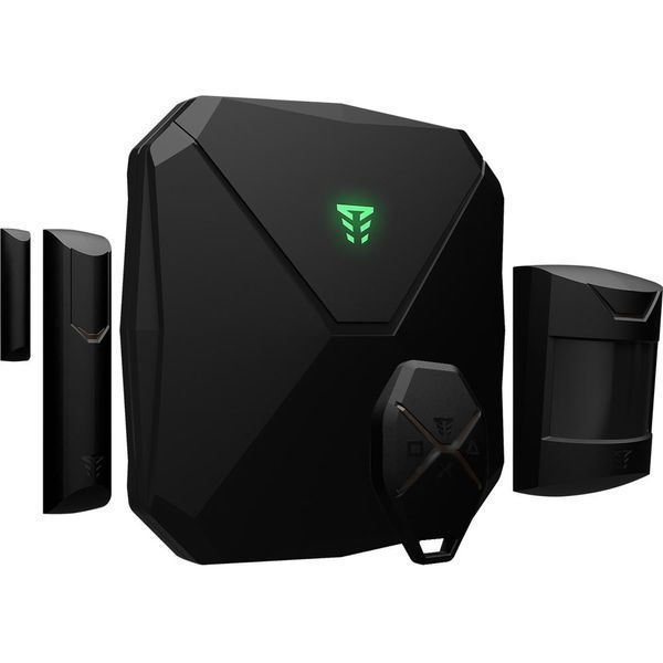 Комплект бездротової сигналізації Orion NOVA X. Basic kit (black) 1677585554 фото