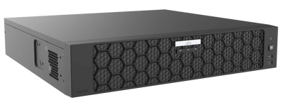 Мережевий відеореєстратор Uniview NVR508-64E-IQ Black 000047094 фото