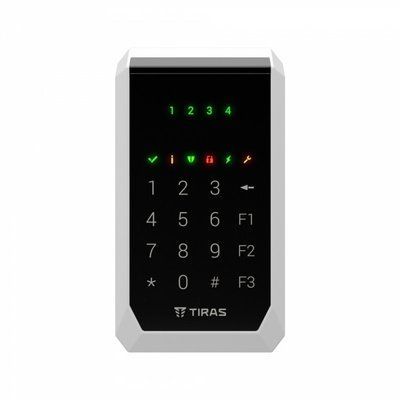 Сенсорная клавиатура K-PAD4+ 1677618149 фото