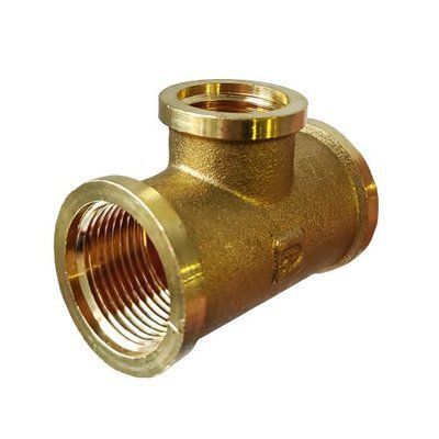 Латунь Редукційний трійник Fado Fitt Brass T04B фото